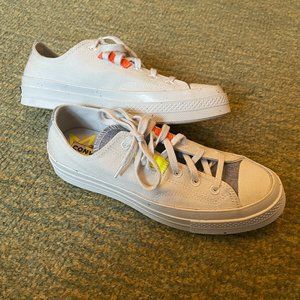 Converse Chuck 70 Renew Low Pale Putty Canvas